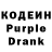 Кодеин Purple Drank Zoe benitez